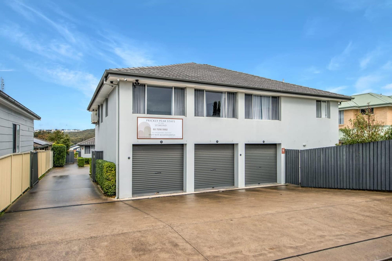 Room 2, Prickly Pear Stays Jesmond, 2 Bedroom, Newcastle - Outer West
