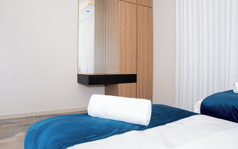 Bedroom 3, Arjan Park Al Hamra, Riyadh