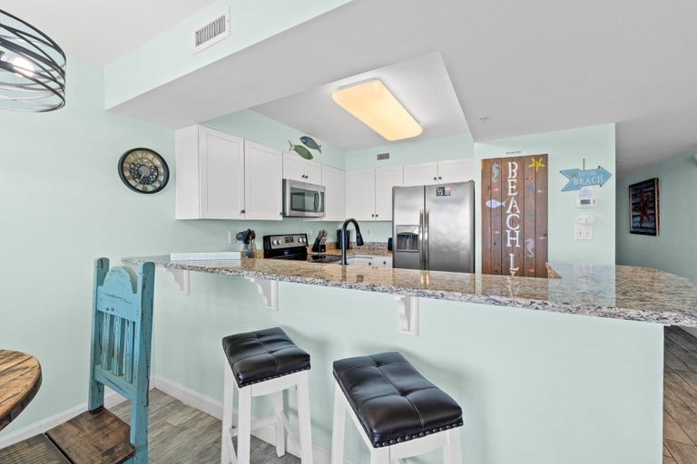 Interior 5, Pelican Isle 113 - Salty Seahorse, Okaloosa
