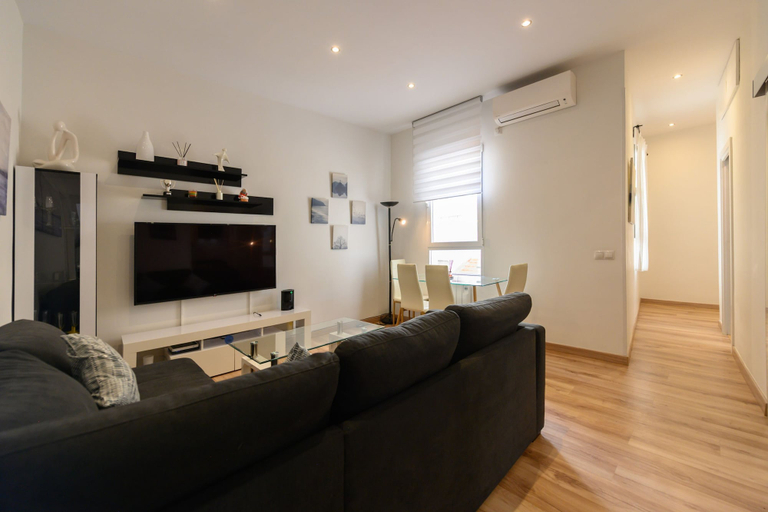 Room 5, M Car1012 Apartamento con 2 Dormitorios 2 ba o, Madrid