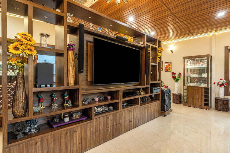 Interior 2, Elivaas Leo's Den 4BHK With Private Pool, Gautam Buddha Nagar