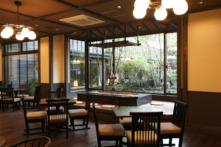 Food & Drinks 5, Yuyado Toki No Niwa, Kusatsu