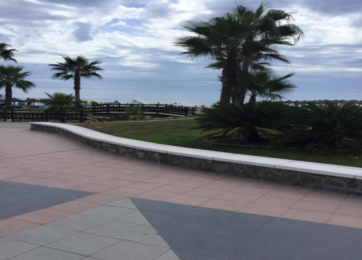 View from property 3, Sunny Coastal Retreat for 4, Málaga