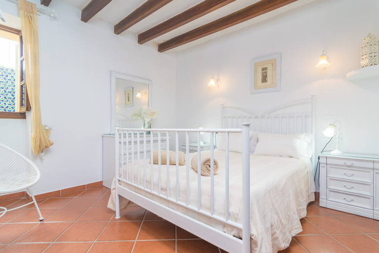 Bedroom 5, Es Raco - Villa With Private Pool In Caimari, Baleares