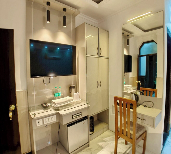 Bathroom, Hotel Ratan Palace, Dehradun