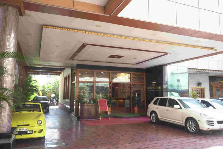 Exterior & Views 2, The Grand Krishna Rooms, Bangalore