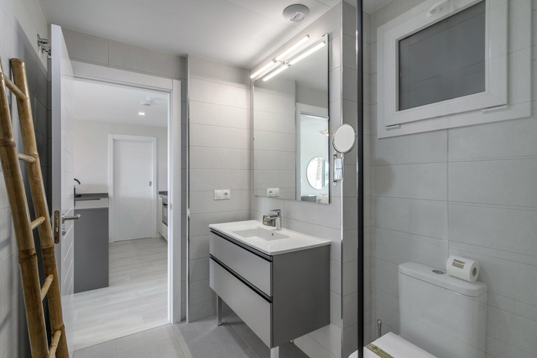 Bathroom 2, Coastal Retreat in Punta del Moral, Huelva