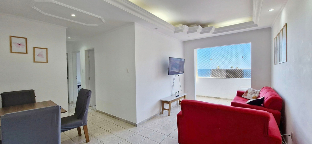 Living area 4, COARM0100 - Cond Praia dos Coqueiros, Salvador