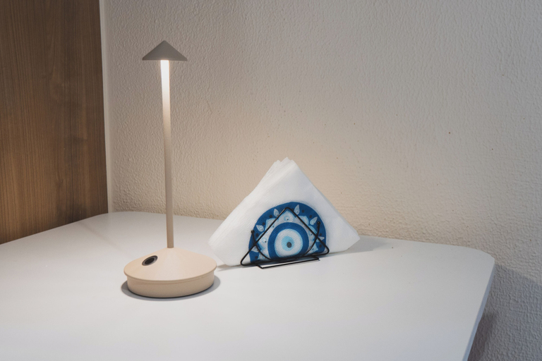 Bedroom 4, GLIPTIS Apartments, North Aegean
