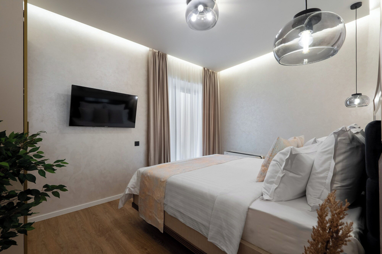 Room 4, Manu Art Living, Municipiul Bucuresti