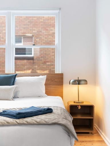 Room 2, Prickly Pear Stays in Mayfield West, Newcastle - Inner City