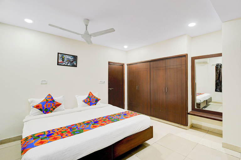 Room 3, Fabhotel Vsm Suites, Hyderabad