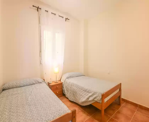Room 3, Los Haraganes - Apartment In Isla De Canela, Huelva