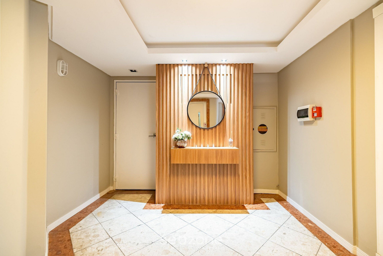 Interior 5, 3BR Apt w/ BBQ 80m From Beach Erv0101, Balneário Arroio do Silva