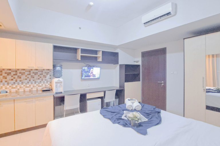 Room 2, Best View Studio At Apartment Skyland City Jatinangor, Sumedang