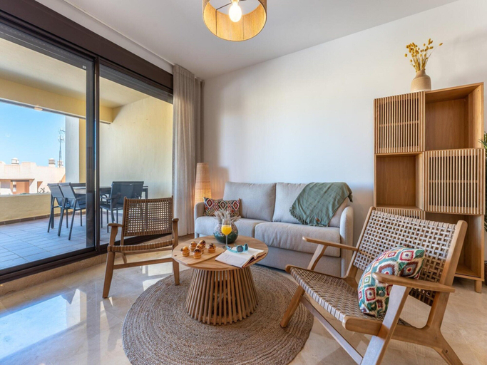 Primary image, Cosy Apartment in Manilva With Shared Pool, Málaga