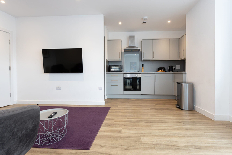 Others 4, Stylish Apartment in Central MCR by Pillo Rooms, Manchester