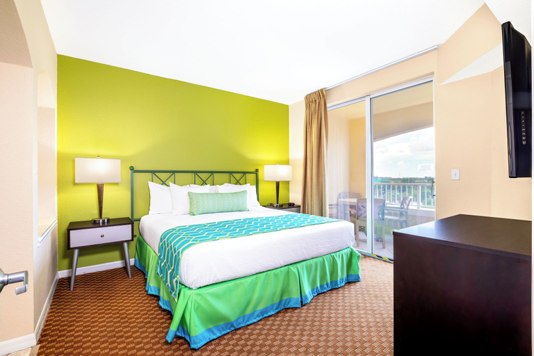 Bedroom 3, Vacation Village at Weston, Fort Lauderdale, Broward