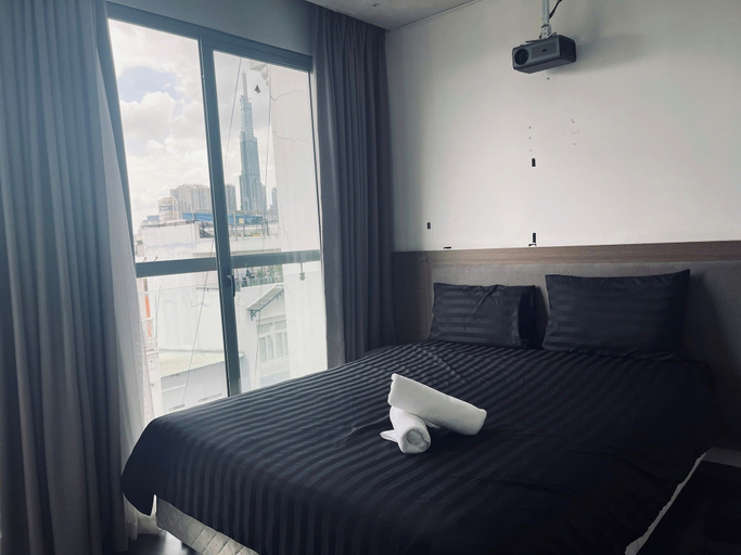 Bedroom 3, Uhouse - MELIA Thao Dien Hotel & Apartment, District 2