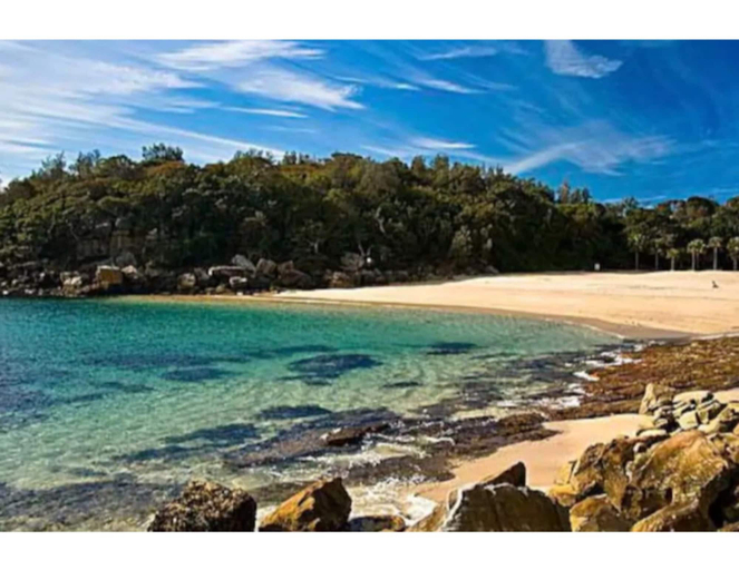 View from property 4, Beachside Paradise - Ocean Views, Central Position, Sydney
