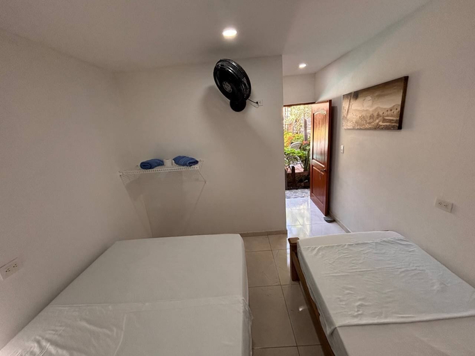 Bedroom 5, arhuacos hostal, Santa Marta (Dist. Esp.)