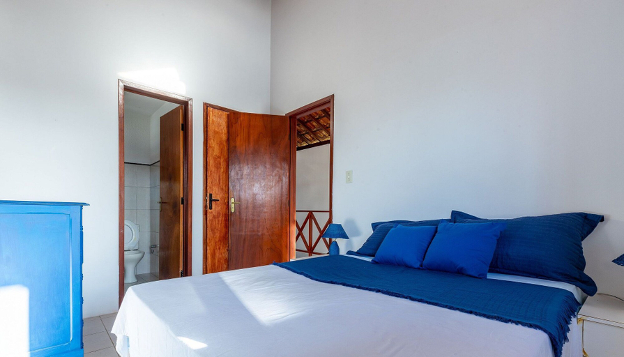 Bedroom 3, Casa Carneiros 4QTS-JacuzziEChurrasq 039, Tamandaré