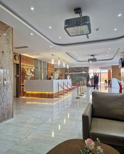 Reception 3, Barkat Hotel & Conferences, Baraki