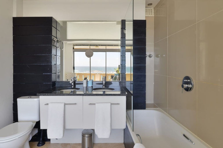 Room 5, Top-Floor 2-Bed Beachfront | Sunny Camps Bay Views, City of Cape Town