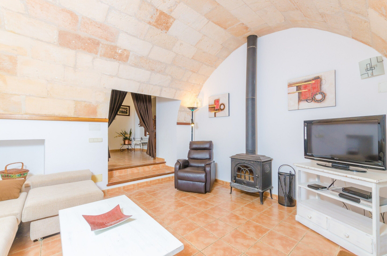 Others 3, Es Figueral - Villa With Private Pool In Campos, Baleares