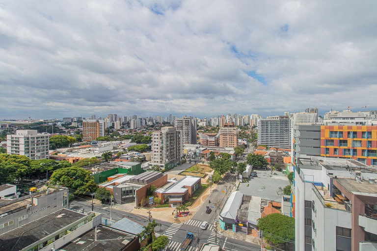 Room 5, Loft Pet Friendly com Academia a 450m do Metr, São Paulo