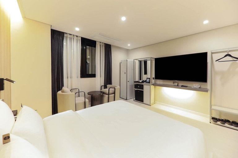 Bedroom 2, HOTEL SIGNATURE GWANGJU, Gwangsan