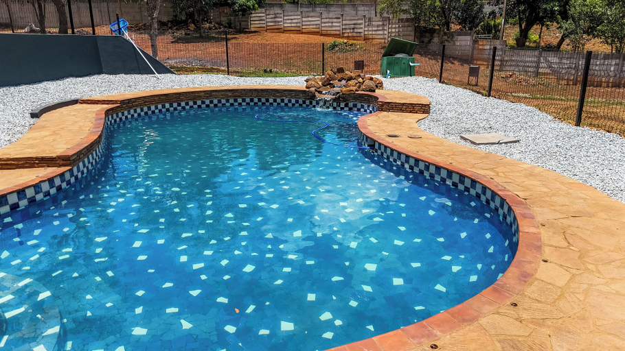 Sport & Beauty 4, Casa Favorita, Harare