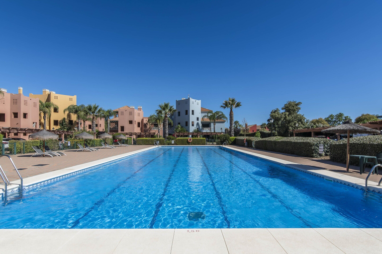 Pool 5, Golfside Getaway in Isla Canela for 2, Huelva