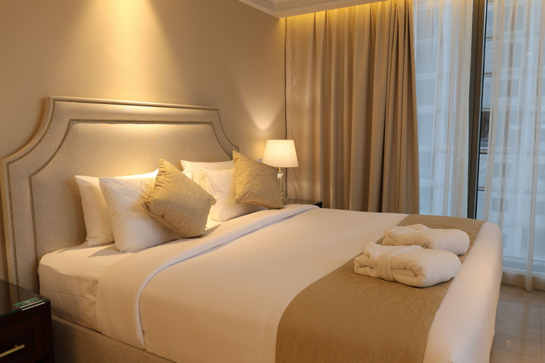 Bedroom 4, Westpac Hotel & Suites - Westbay Doha, Doha