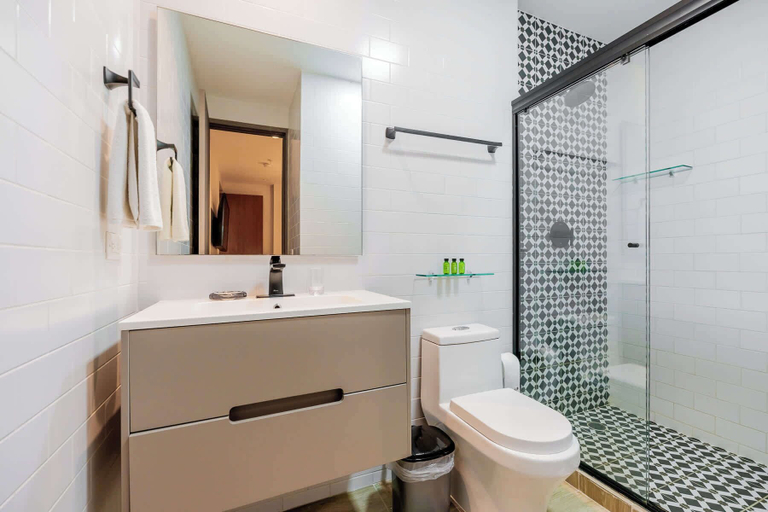 Room 4, w Engaging 2BR in Casco Viejo, Panamá