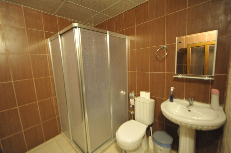 Bathroom 5, Mardin A Otel, Kızıltepe