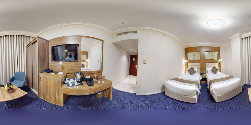 Room 5, Alansar platinum hotel, Al Madinah Al Munawwarah