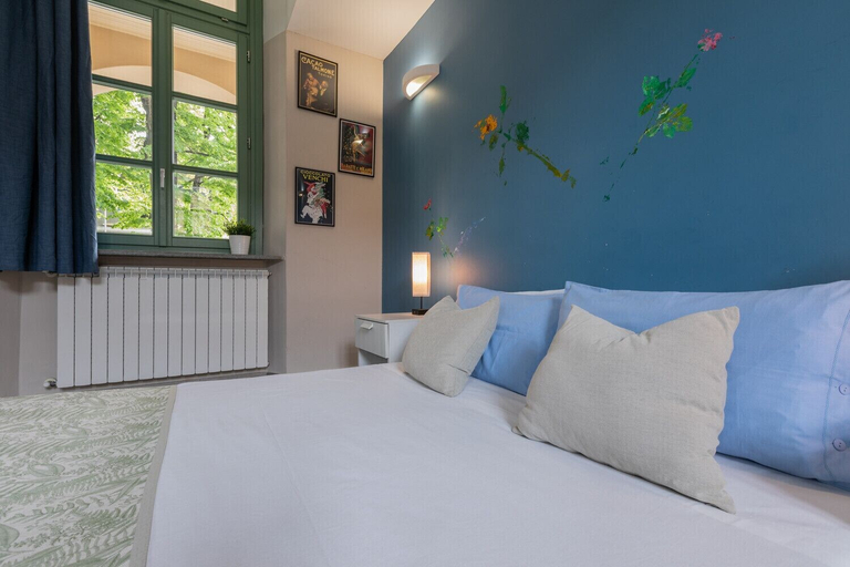 Room 3, Housing Giulia - Studio 2 4 by Wonderful Italy, Torino