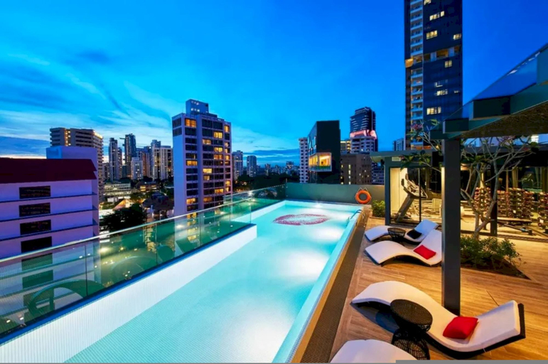 Room 2, Beautiful 1 Bedroom Apt Prime Location in Singapore, Singapore