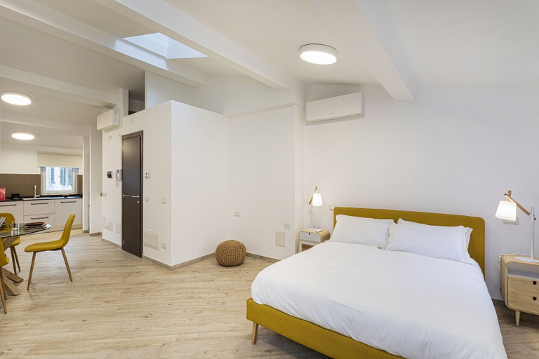 Room 2, Il Veliero Loft by Wonderful Italy, Genova