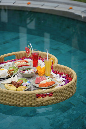 Food & Drinks, Sunrise Terrace Ubud Vila by Nagisa Bali, Gianyar
