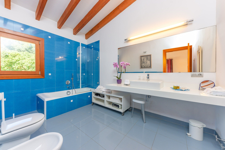 Bathroom 4, Villa Golf Marina - Villa With Private Pool, Baleares