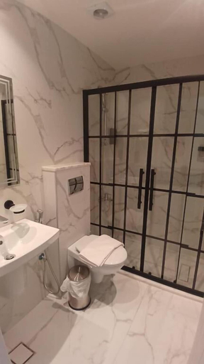 Bathroom 4, Antonio hotel Amman, Amman