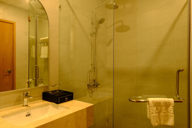 Bathroom 4, Soléa Hotel Sunset Town Phu Quoc, Phú Quốc