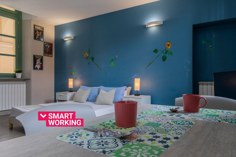 Room 2, Housing Giulia - Studio 2 4 by Wonderful Italy, Torino