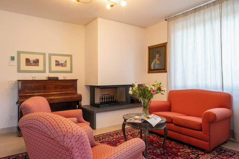 Living area 2, Podere Le Casette - Flo Apartments, Florence