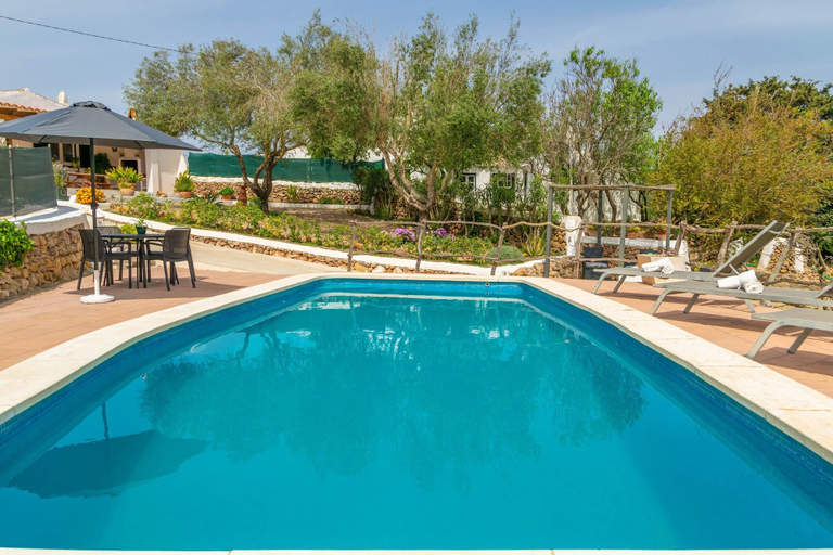 Pool 3, Casa Dina - Villa With Private Pool In Es Mercadal, Baleares
