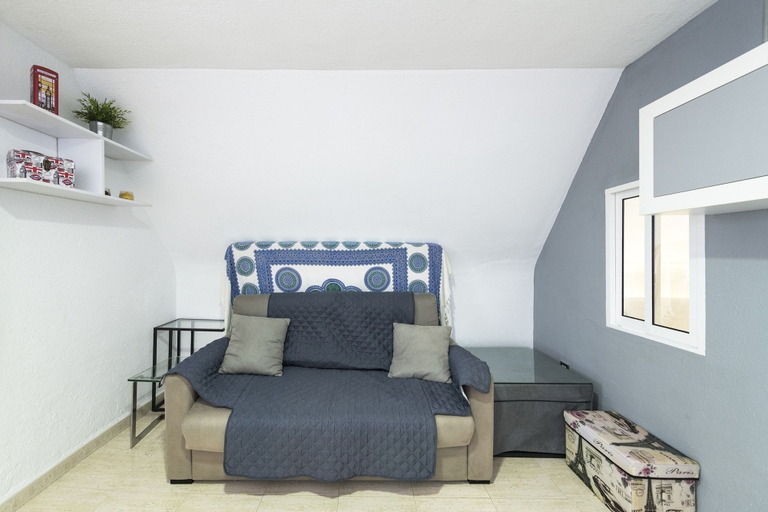 Living room, Sunny Coastal Retreat for 4, Málaga
