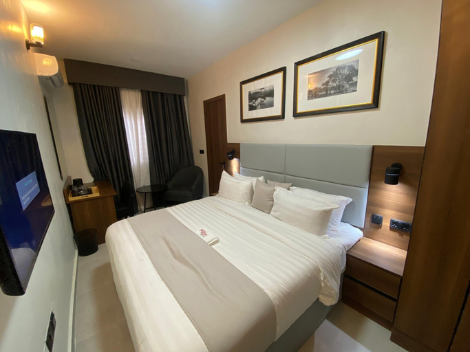 Room 2, Ringruby Hotel Value County, Eti-Osa