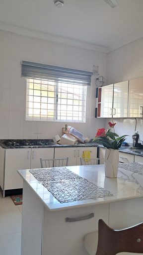 Private kitchen 2, Kwaba Villa, Tema